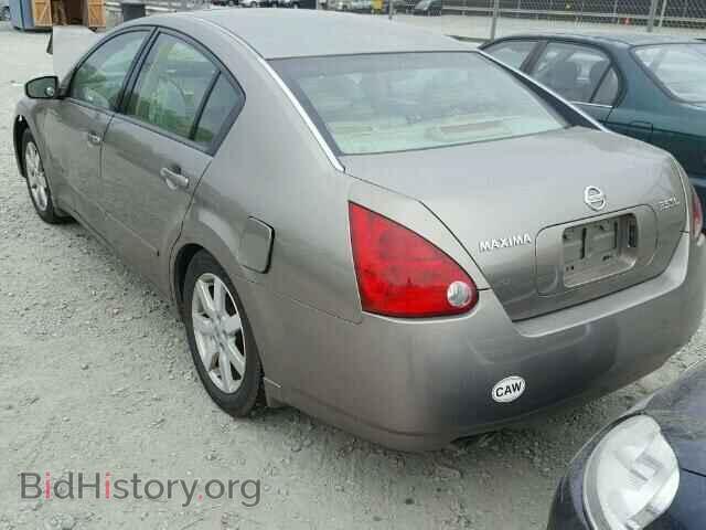 2006 NISSAN MAXIMA - VIN: 1N4BA41E96C812904 - Photo 3