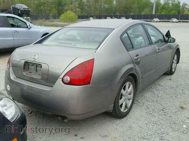 2006 NISSAN MAXIMA - VIN: 1N4BA41E96C812904 - Photo 4