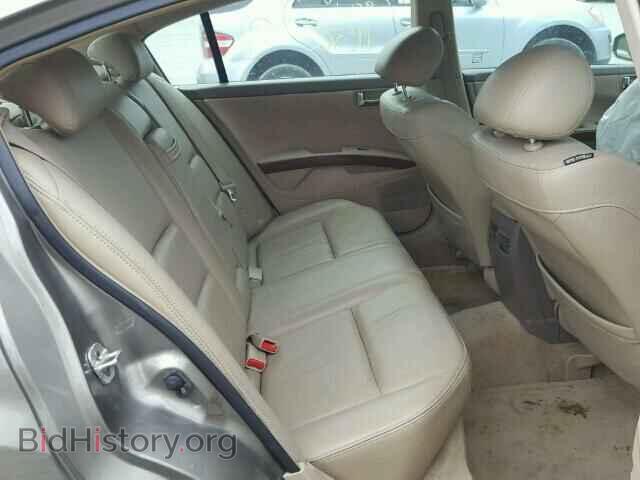 2006 NISSAN MAXIMA - VIN: 1N4BA41E96C812904 - Photo 6