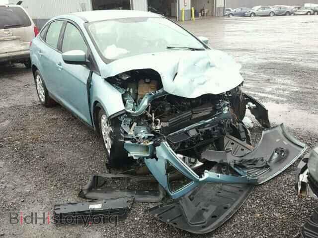 Фотография 1FAHP3F26CL299690 - FORD FOCUS 2012