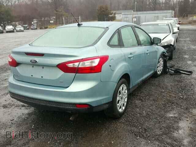 2012 FORD FOCUS - VIN: 1FAHP3F26CL299690 - Фото 4