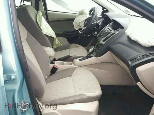 2012 FORD FOCUS - VIN: 1FAHP3F26CL299690 - Фото 5