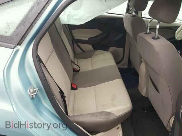 2012 FORD FOCUS - VIN: 1FAHP3F26CL299690 - Фото 6