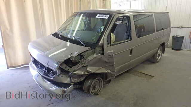 2003 FORD ECONOLINE - VIN: 1FBNE31L93HB89307 - Фото 2