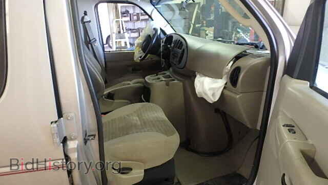 2003 FORD ECONOLINE - VIN: 1FBNE31L93HB89307 - Фото 5
