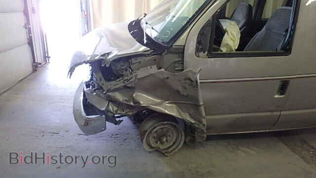2003 FORD ECONOLINE - VIN: 1FBNE31L93HB89307 - Фото 9