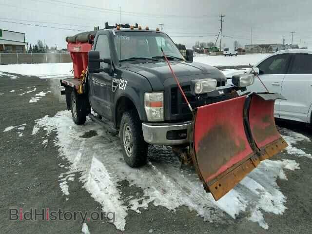 Photo 1FTNF2B54AEA76804 - FORD F250 2010