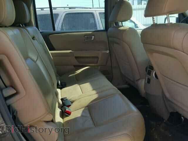 2012 HONDA PILOT - VIN: 5FNYF4H54CB081129 - Фото 6