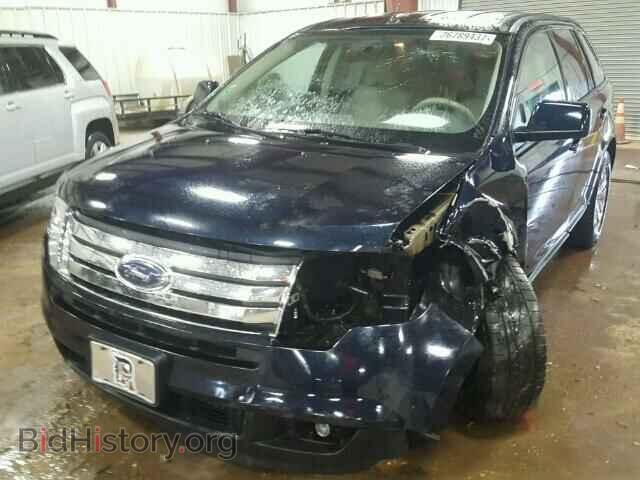 2010 FORD EDGE - VIN: 2FMDK4JC8ABB39879 - Фото 2