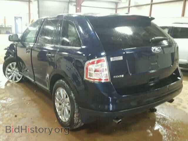 2010 FORD EDGE - VIN: 2FMDK4JC8ABB39879 - Фото 3