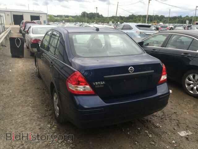 2009 NISSAN VERSA - VIN: 3N1CC11E89L469926 - Фото 3