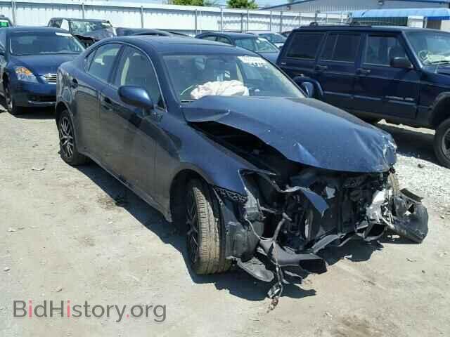 Photo JTHCK262865007090 - LEXUS IS250 2006