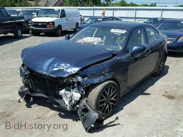 2006 LEXUS IS250 - VIN: JTHCK262865007090 - Фото 2