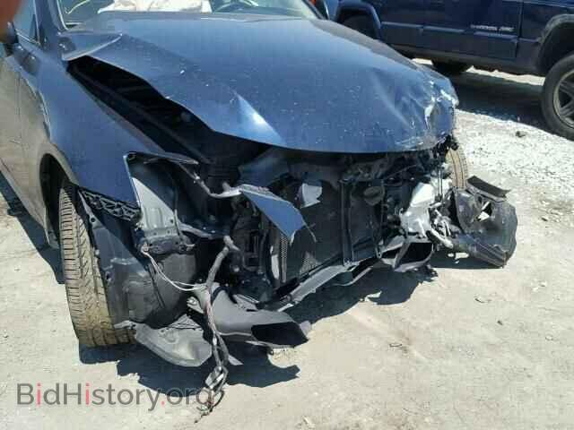 2006 LEXUS IS250 - VIN: JTHCK262865007090 - Фото 9
