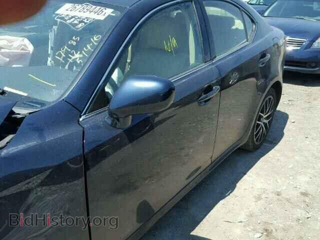 2006 LEXUS IS250 - VIN: JTHCK262865007090 - Фото 10