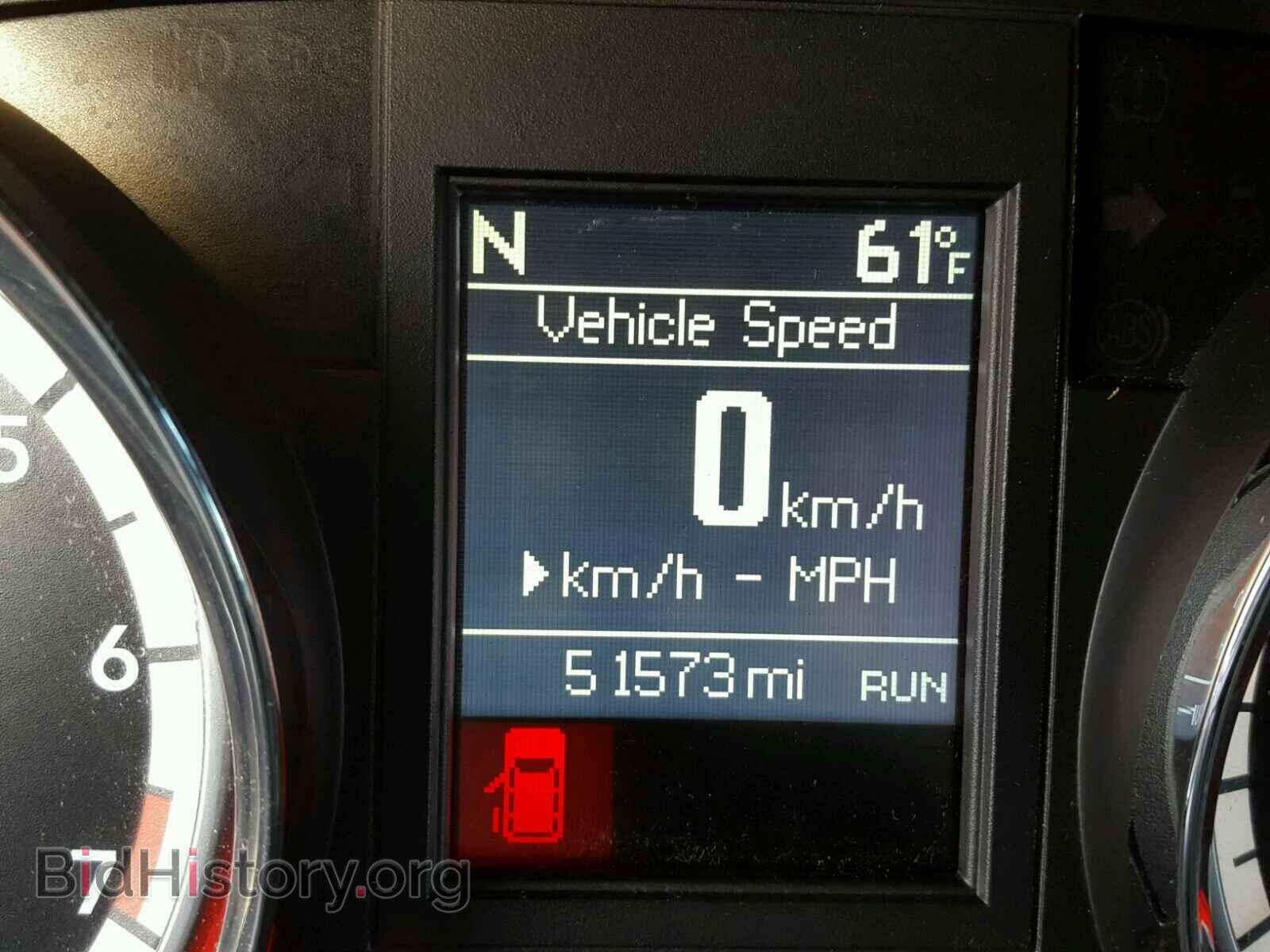 2016 DODGE CARAVAN - VIN: 2C4RDGEG1GR367404 - Фото 8