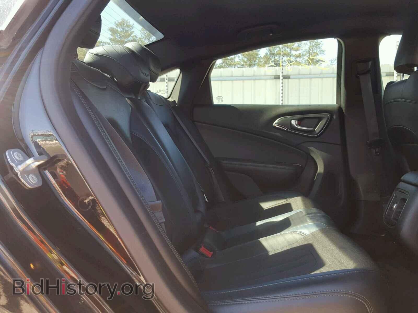2015 CHRYSLER 200 - VIN: 1C3CCCBB2FN511827 - Photo 6