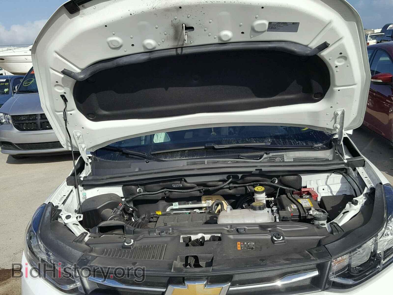 2017 CHEVROLET TRAX - VIN: KL7CJKSB9HB214583 - Фото 7