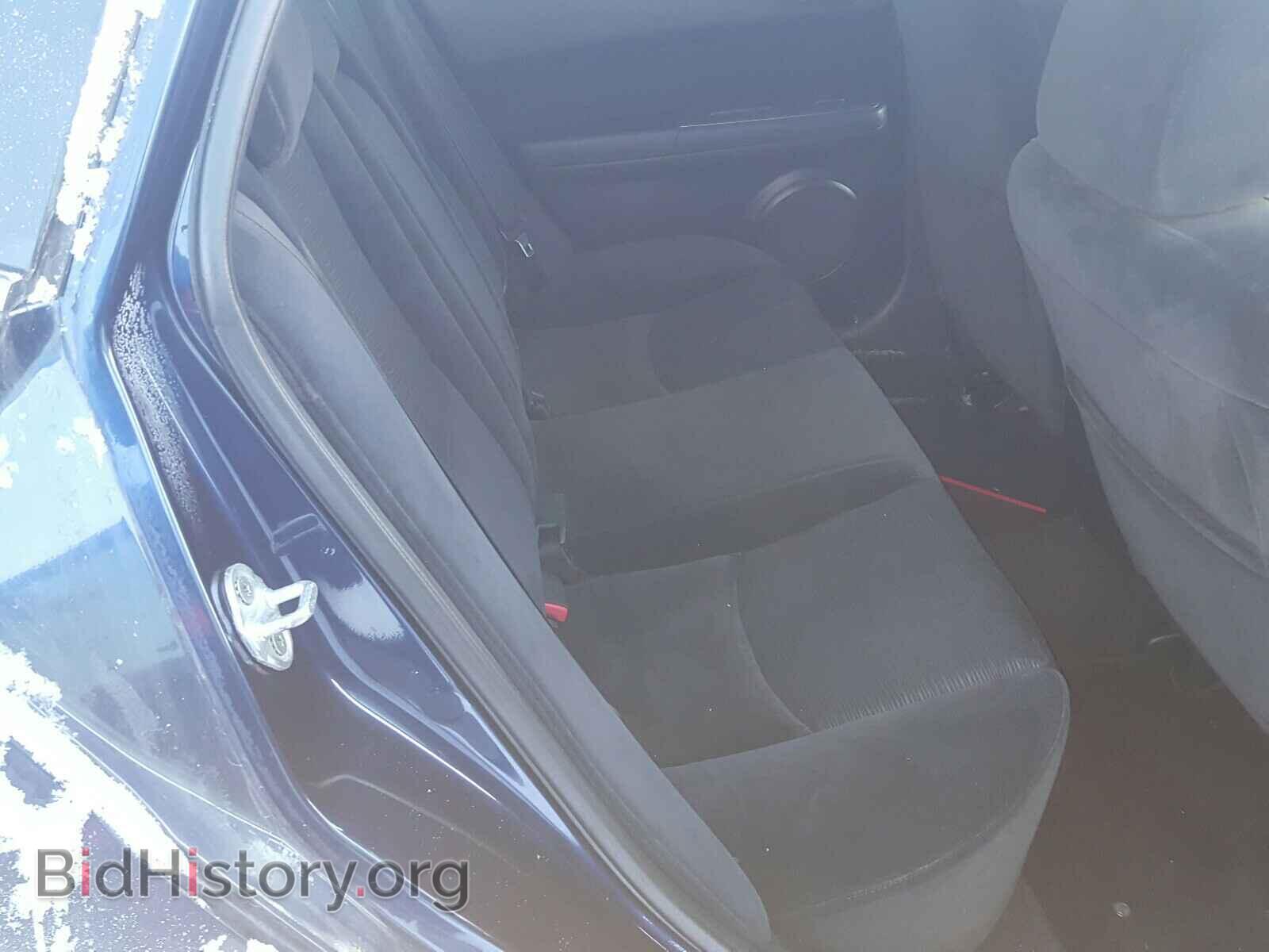 2010 MAZDA 6 - VIN: 1YVHZ8BH2A5M21470 - Фото 6
