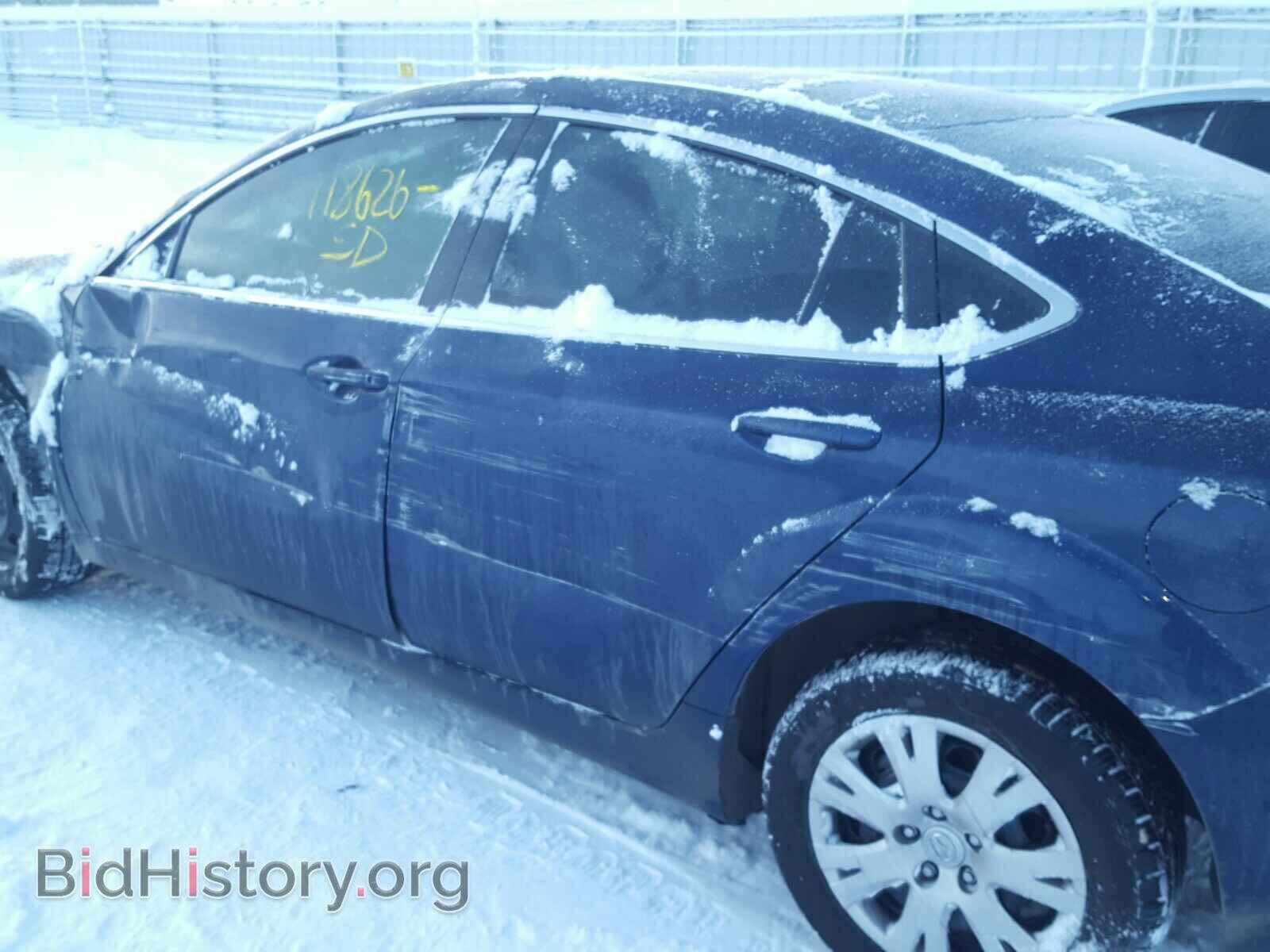 2010 MAZDA 6 - VIN: 1YVHZ8BH2A5M21470 - Фото 9