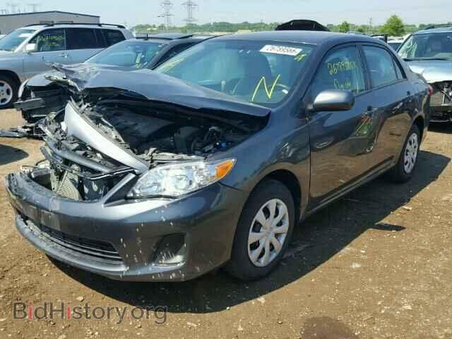 2011 TOYOTA COROLLA - VIN: 2T1BU4EE7BC702088 - Фото 2