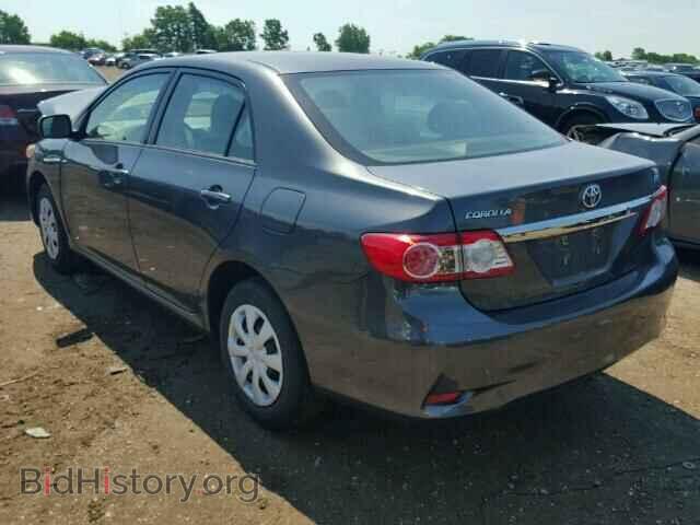2011 TOYOTA COROLLA - VIN: 2T1BU4EE7BC702088 - Фото 3