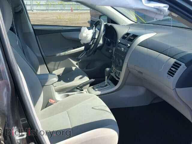 2011 TOYOTA COROLLA - VIN: 2T1BU4EE7BC702088 - Фото 5