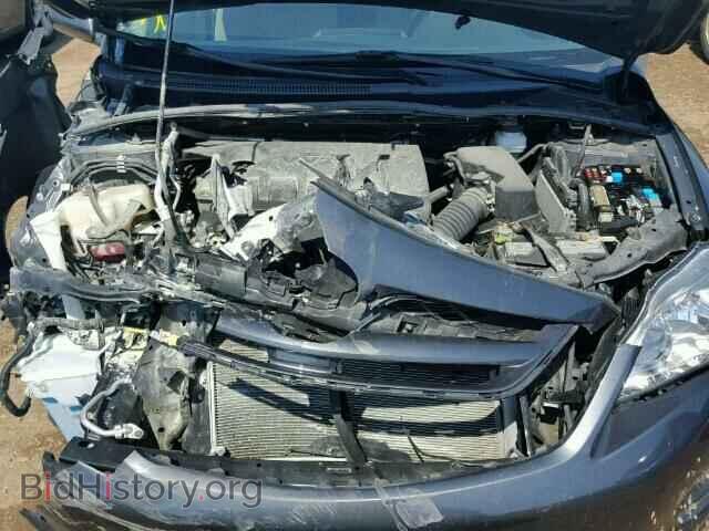 2011 TOYOTA COROLLA - VIN: 2T1BU4EE7BC702088 - Фото 7