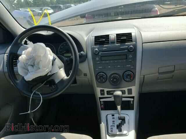 2011 TOYOTA COROLLA - VIN: 2T1BU4EE7BC702088 - Фото 9