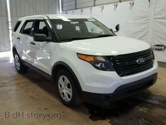 Photo 1FM5K8AR6EGC60070 - FORD EXPLORER 2014