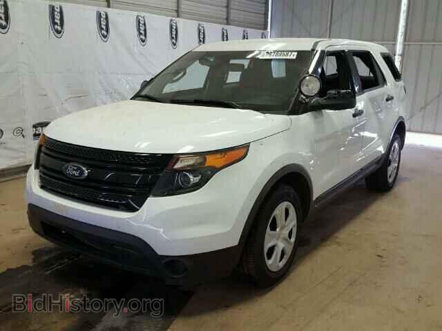 2014 FORD EXPLORER - VIN: 1FM5K8AR6EGC60070 - Фото 2