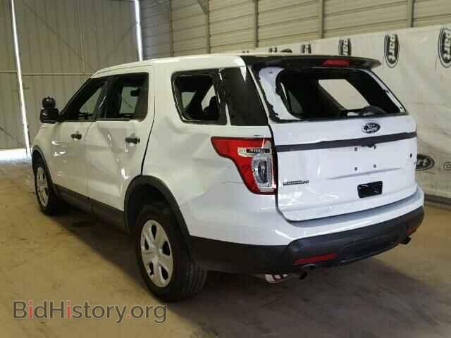 2014 FORD EXPLORER - VIN: 1FM5K8AR6EGC60070 - Фото 3