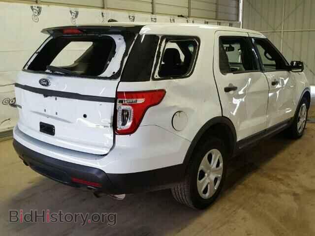 2014 FORD EXPLORER - VIN: 1FM5K8AR6EGC60070 - Фото 4