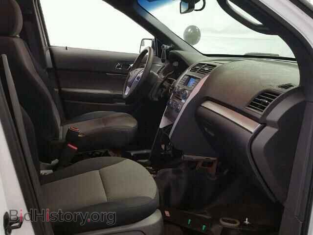 2014 FORD EXPLORER - VIN: 1FM5K8AR6EGC60070 - Фото 5