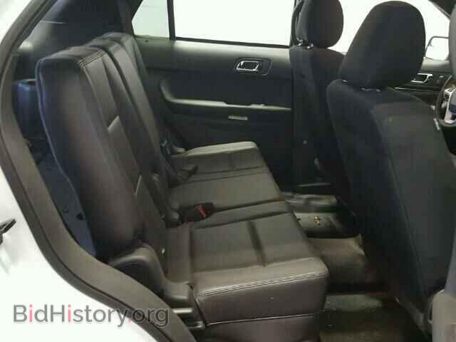 2014 FORD EXPLORER - VIN: 1FM5K8AR6EGC60070 - Фото 6