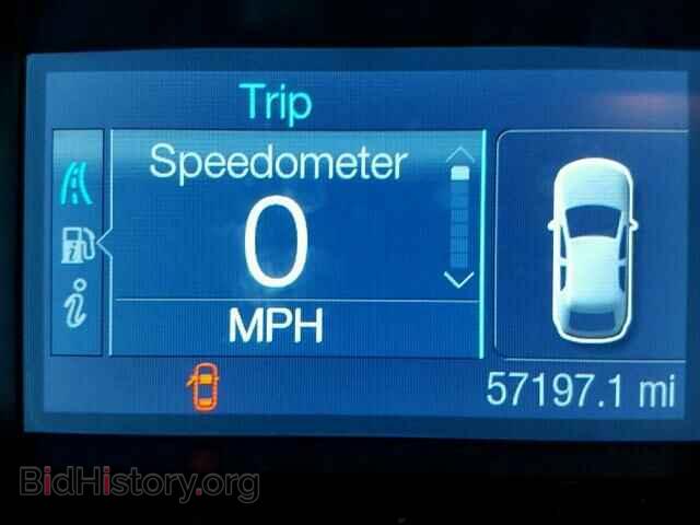 2014 FORD EXPLORER - VIN: 1FM5K8AR6EGC60070 - Фото 8