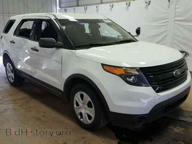 2014 FORD EXPLORER - VIN: 1FM5K8AR6EGC60070 - Фото 9