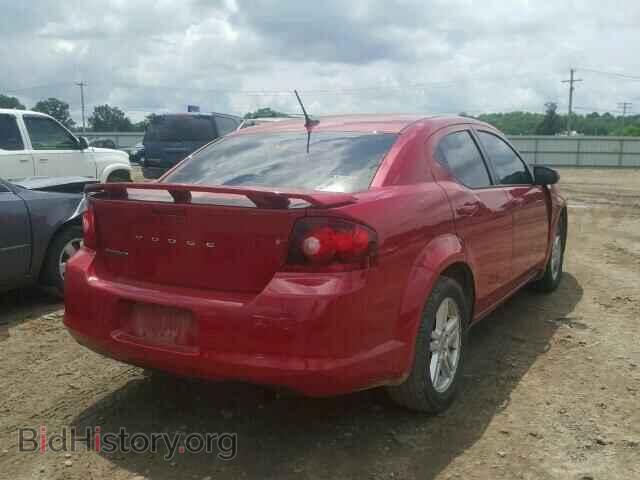 2012 DODGE AVENGER - VIN: 1C3CDZCB6CN166134 - Photo 4