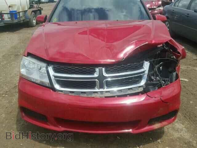 2012 DODGE AVENGER - VIN: 1C3CDZCB6CN166134 - Photo 7