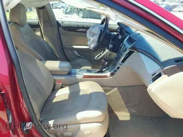 2011 CADILLAC CTS - VIN: 1G6DE5EY3B0140192 - Фото 5