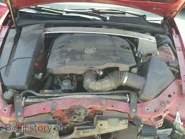 2011 CADILLAC CTS - VIN: 1G6DE5EY3B0140192 - Фото 7