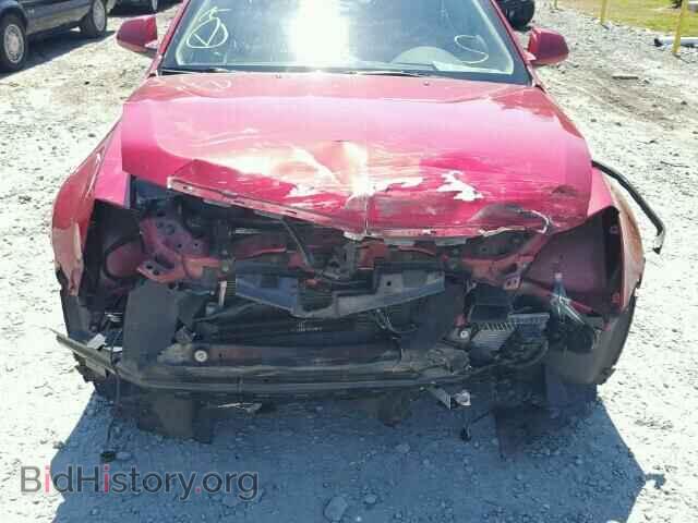 2011 CADILLAC CTS - VIN: 1G6DE5EY3B0140192 - Фото 9