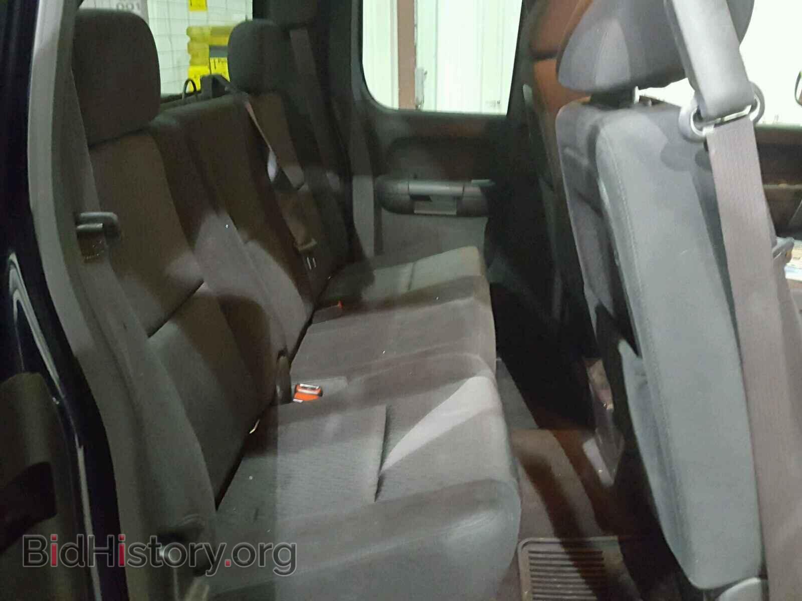 2012 CHEVROLET SILVERADO - VIN: 1GCRCSE02CZ168774 - Фото 6
