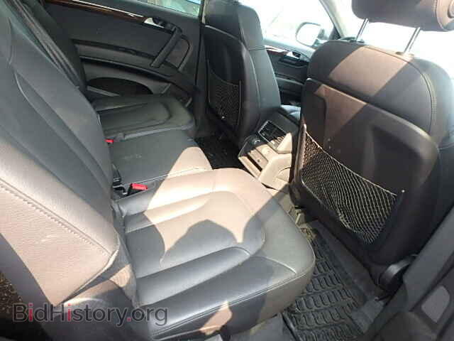 2015 AUDI Q7 - VIN: WA1LGAFE9FD003055 - Фото 6