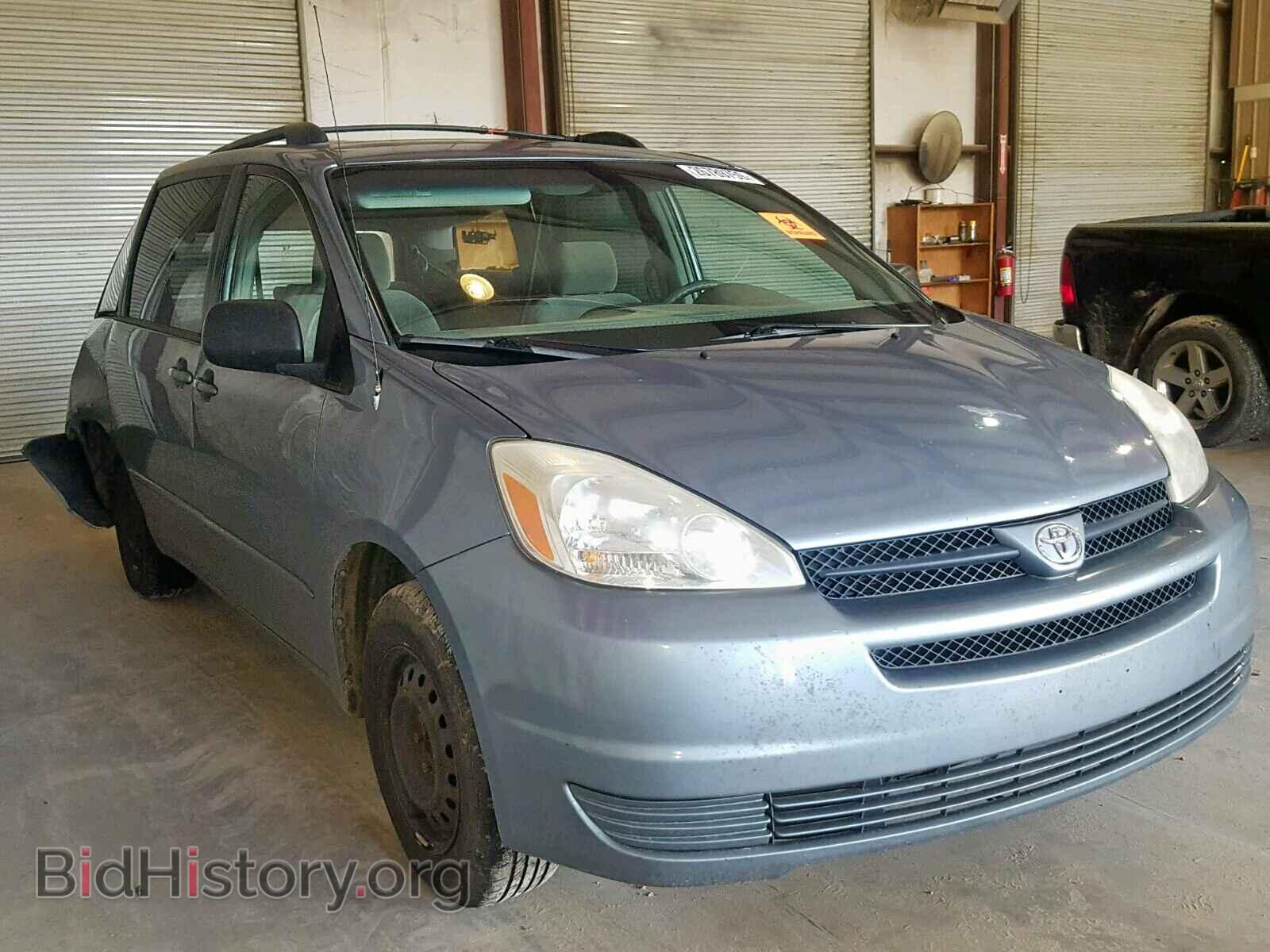 Фотография  - TOYOTA SIENNA CE 2004