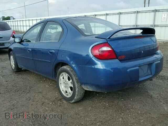 2003 DODGE NEON - VIN: 1B3ES56C03D201555 - Фото 3