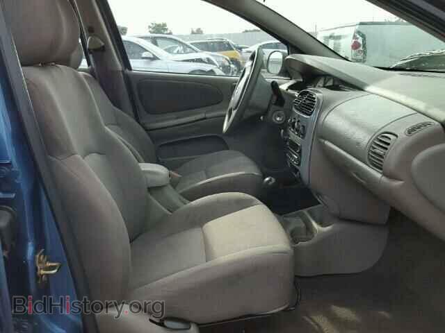 2003 DODGE NEON - VIN: 1B3ES56C03D201555 - Фото 5