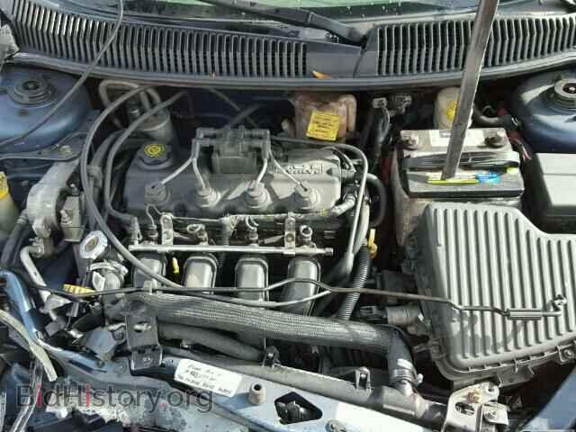 2003 DODGE NEON - VIN: 1B3ES56C03D201555 - Фото 7