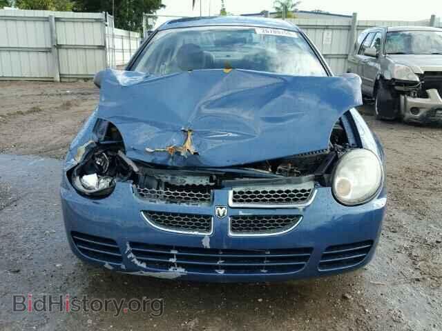 2003 DODGE NEON - VIN: 1B3ES56C03D201555 - Фото 9