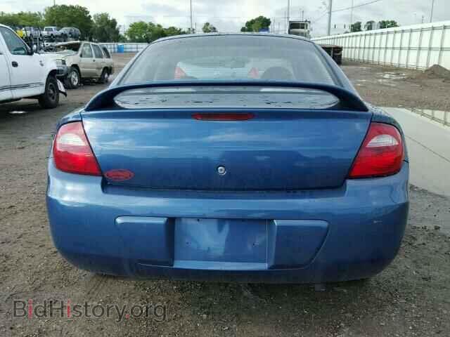 2003 DODGE NEON - VIN: 1B3ES56C03D201555 - Фото 10